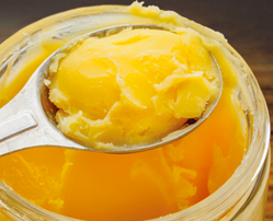 Ghee replacer
